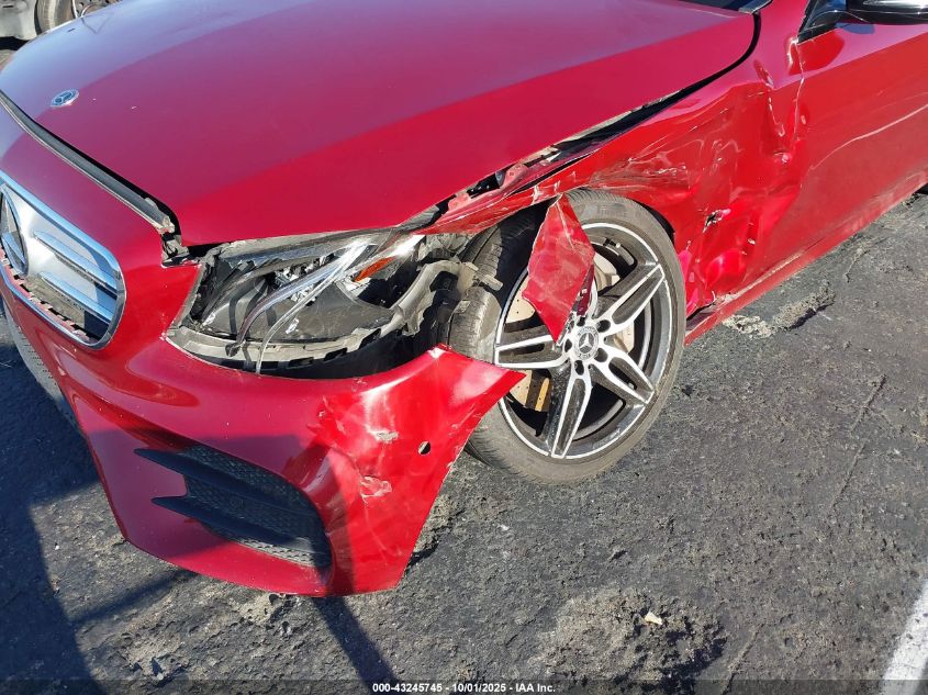 2019 Mercedes-Benz E 300 VIN: WDDZF4JB0KA646249 Lot: 43245745