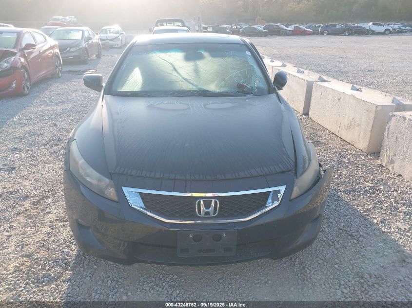 2009 Honda Accord 3.5 Ex-L VIN: 1HGCS22879A007154 Lot: 43245752