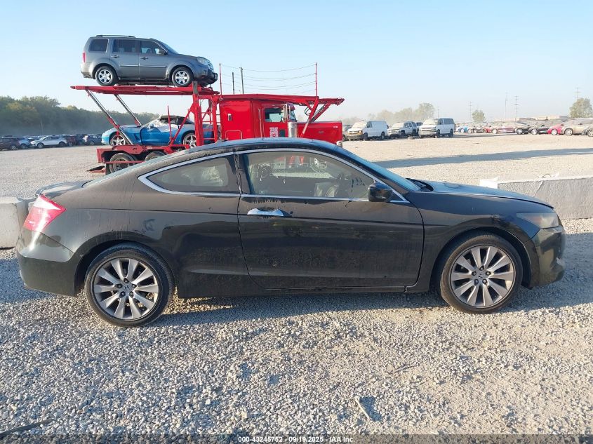 2009 Honda Accord 3.5 Ex-L VIN: 1HGCS22879A007154 Lot: 43245752