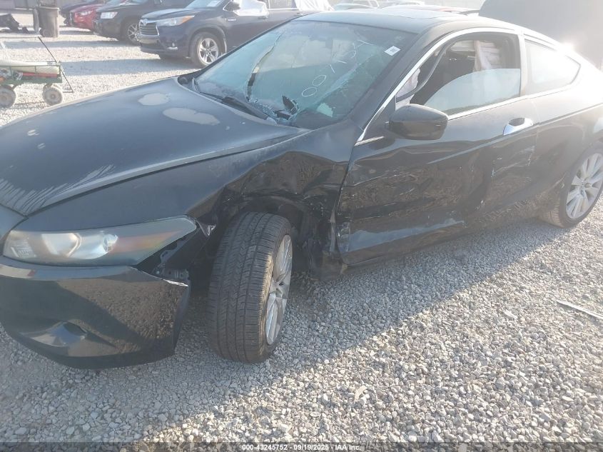 2009 Honda Accord 3.5 Ex-L VIN: 1HGCS22879A007154 Lot: 43245752