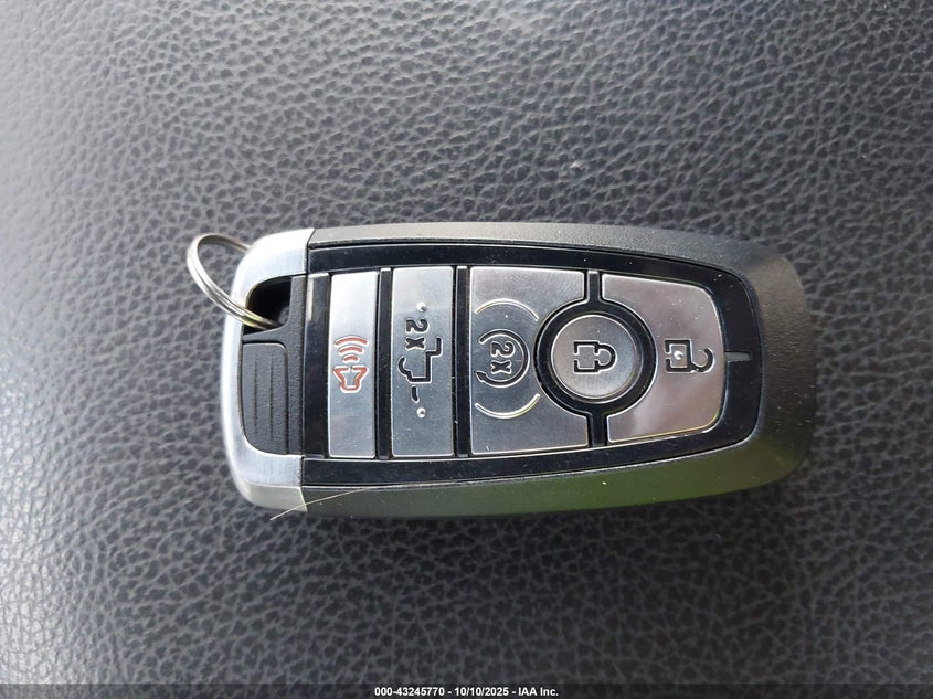 2021 Ford F-150 Lariat VIN: 1FTEW1EP7MKE83500 Lot: 43245770