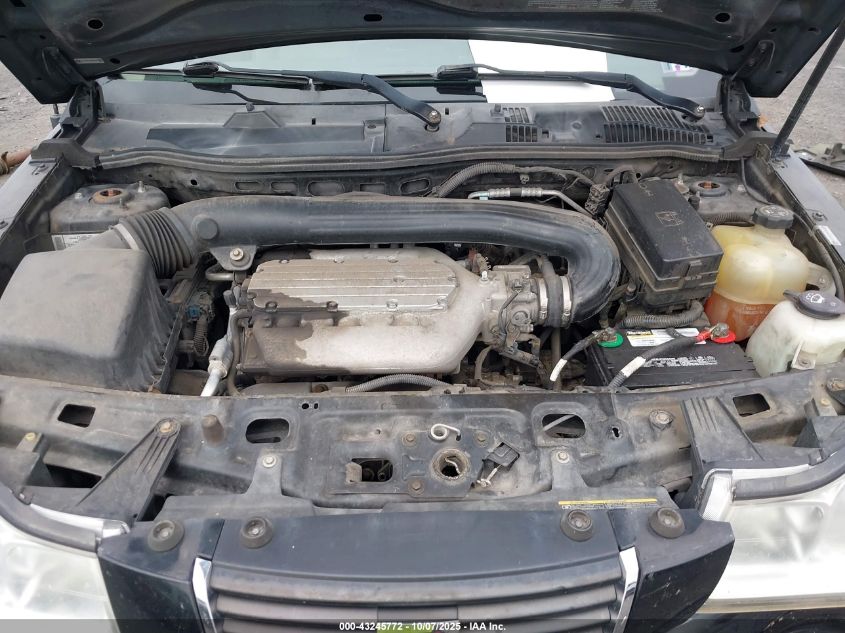 2007 Saturn Vue V6 VIN: 5GZCZ63487S880186 Lot: 43245772