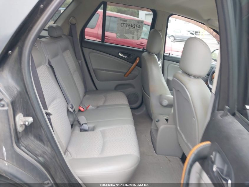 2007 Saturn Vue V6 VIN: 5GZCZ63487S880186 Lot: 43245772