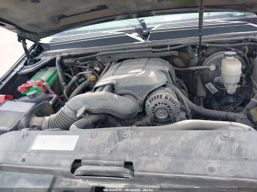 2007 Chevrolet Tahoe Ltz VIN: 1GNFK13057J135850 Lot: 43245781