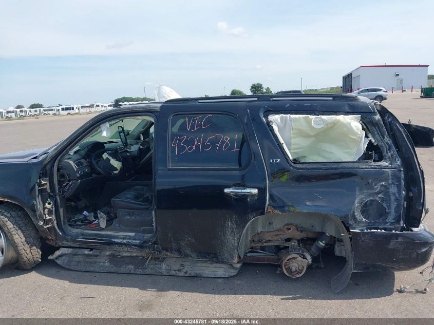 2007 Chevrolet Tahoe Ltz VIN: 1GNFK13057J135850 Lot: 43245781