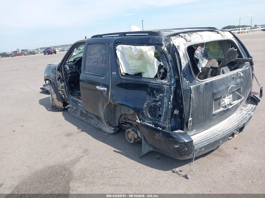 1GNFK13057J135850 2007 CHEVROLET TAHOE photo no. 3