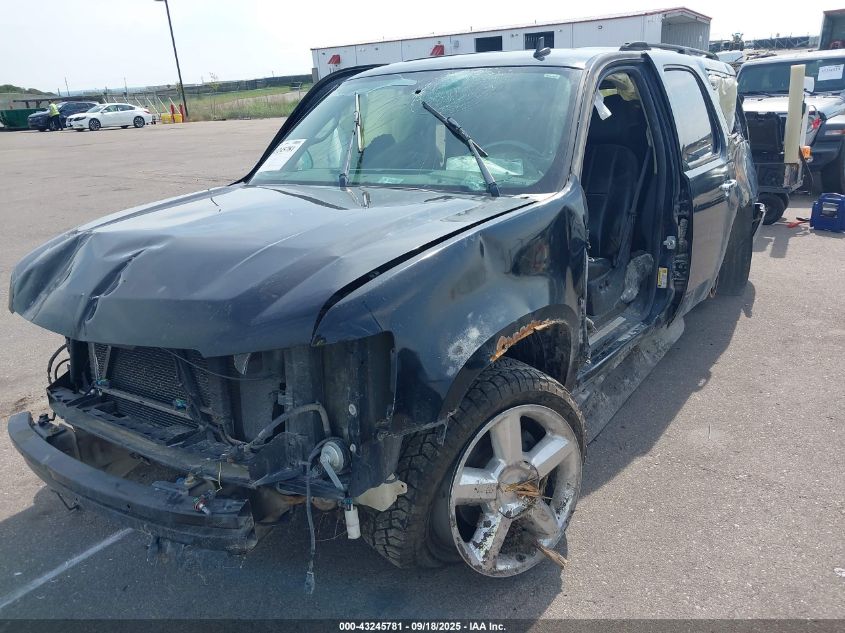 2007 Chevrolet Tahoe Ltz VIN: 1GNFK13057J135850 Lot: 43245781