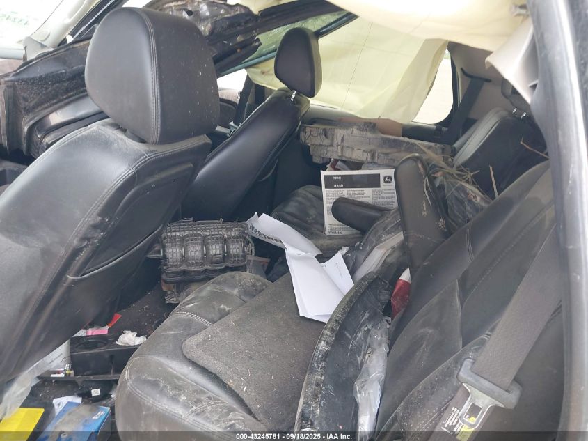 2007 Chevrolet Tahoe Ltz VIN: 1GNFK13057J135850 Lot: 43245781