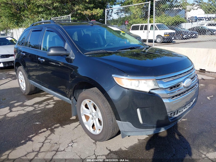 FORD EDGE SEL