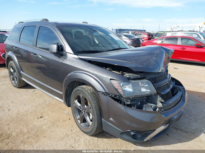 DODGE JOURNEY CROSSROAD AWD