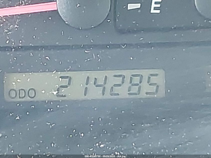 2003 Toyota Camry Le VIN: 4T1BE32K93U118969 Lot: 43245798