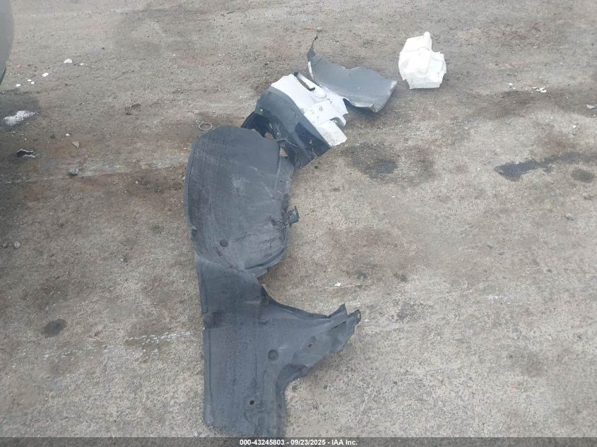 2008 Nissan Rogue Sl VIN: JN8AS58V98W407968 Lot: 43245803