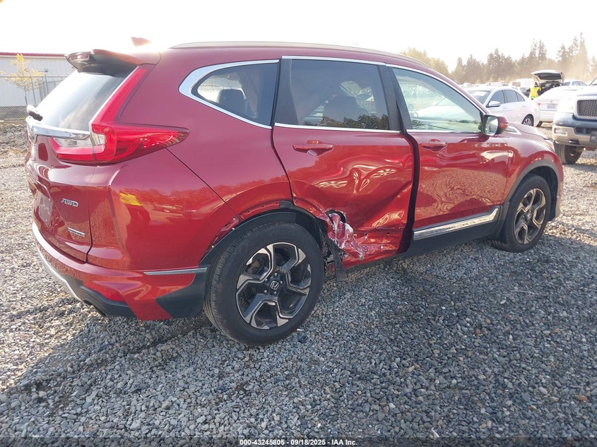 2018 HONDA CR-V TOURING - 2HKRW2H95JH689283