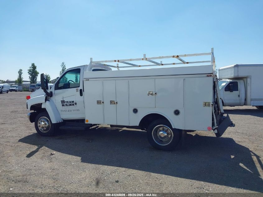 2003 Chevrolet Cc4500 VIN: 1GBC4E1E93F500298 Lot: 43245806