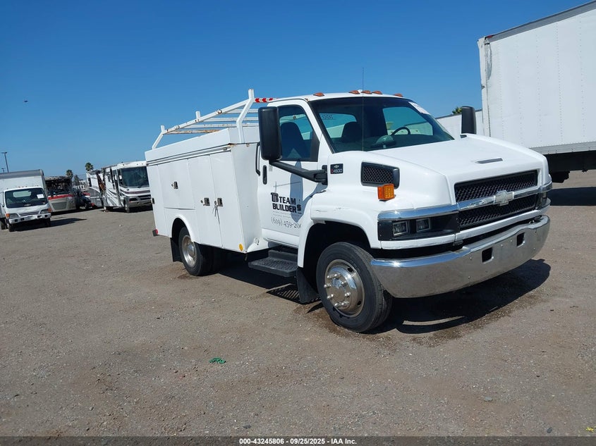 2003 Chevrolet Cc4500