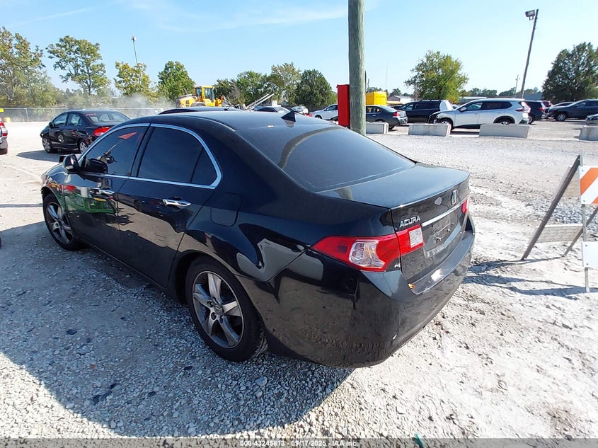 JH4CU2F67BC008282 2011 ACURA TSX photo no. 3
