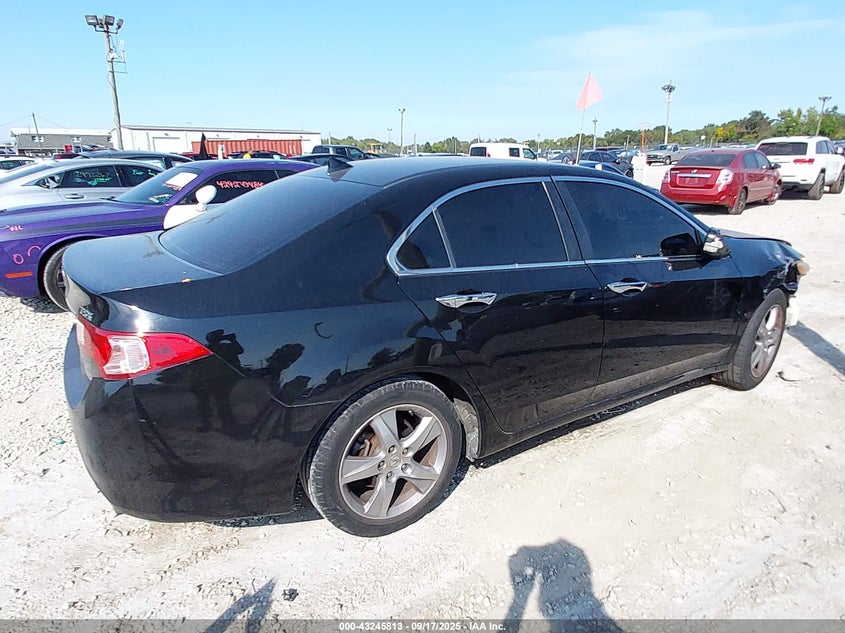 JH4CU2F67BC008282 2011 ACURA TSX photo no. 4