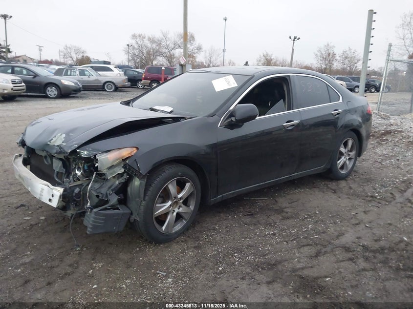 Vin: jh4cu2f67bc008282, lot: 43740355, acura tsx 2.4 20112