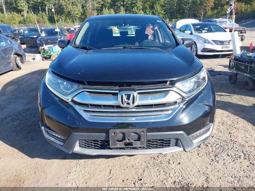 2018 HONDA CR-V LX - 2HKRW6H38JH212088