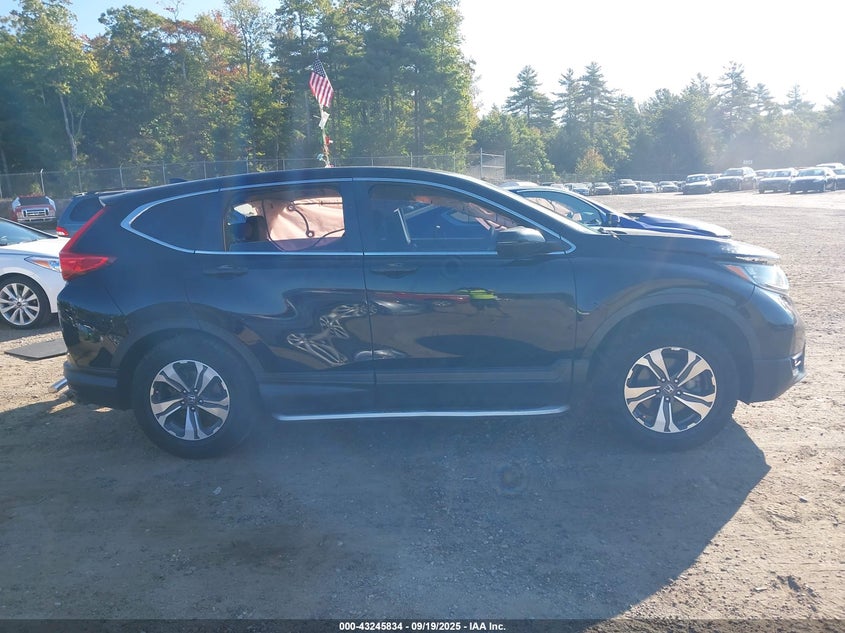 2018 HONDA CR-V LX - 2HKRW6H38JH212088