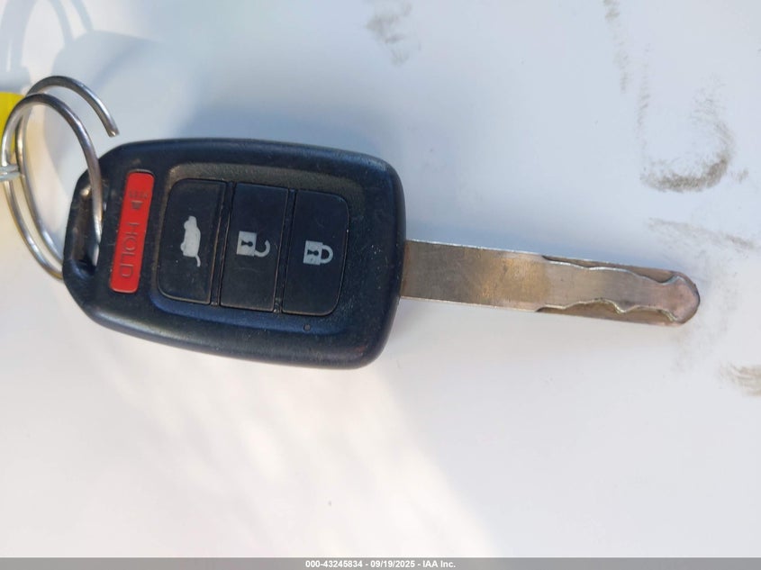 2018 HONDA CR-V LX - 2HKRW6H38JH212088