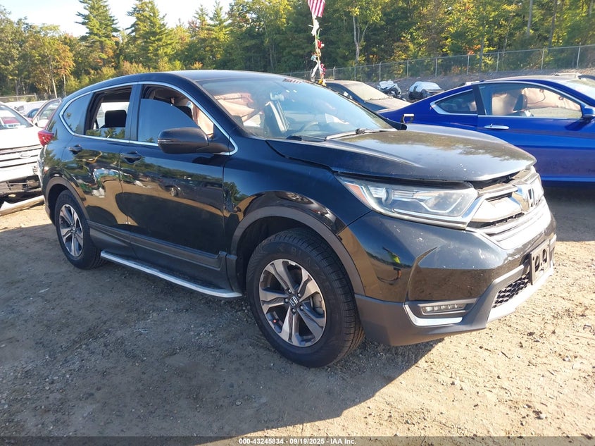 2018 HONDA CR-V LX - 2HKRW6H38JH212088