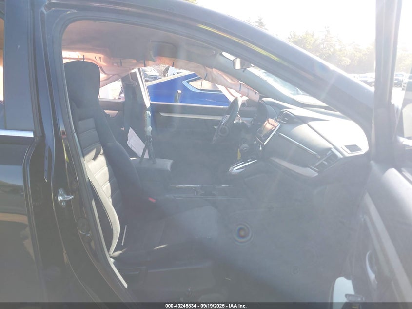 2018 HONDA CR-V LX - 2HKRW6H38JH212088