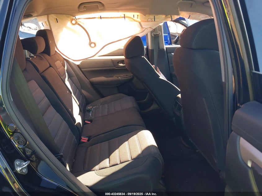 2018 HONDA CR-V LX - 2HKRW6H38JH212088