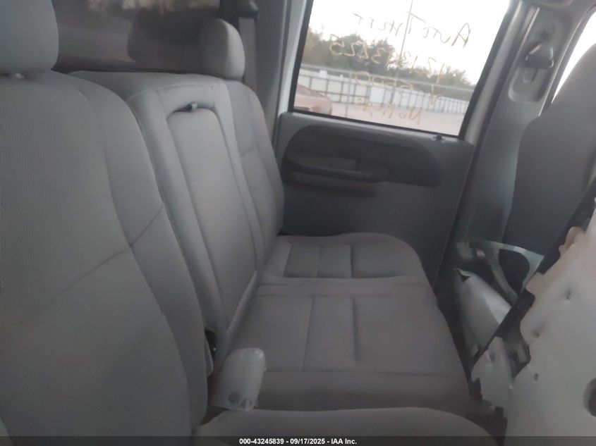 2006 Ford F-250 Lariat/Xl/Xlt VIN: 1FTSW21P06EB55500 Lot: 43245839