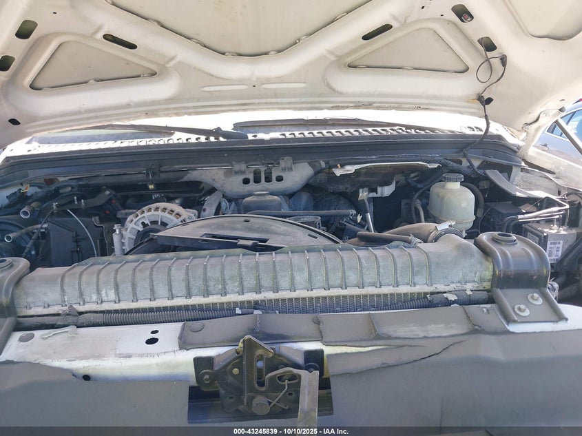 2006 Ford F-250 VIN: 1FTSW21P06EB55500 Lot: 43245839