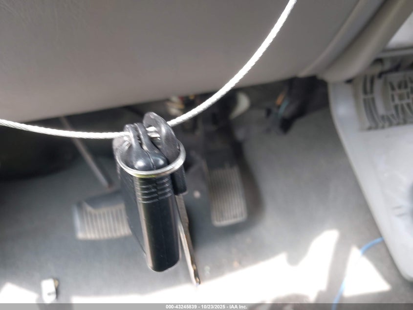 2006 Ford F-250 VIN: 1FTSW21P06EB55500 Lot: 43245839