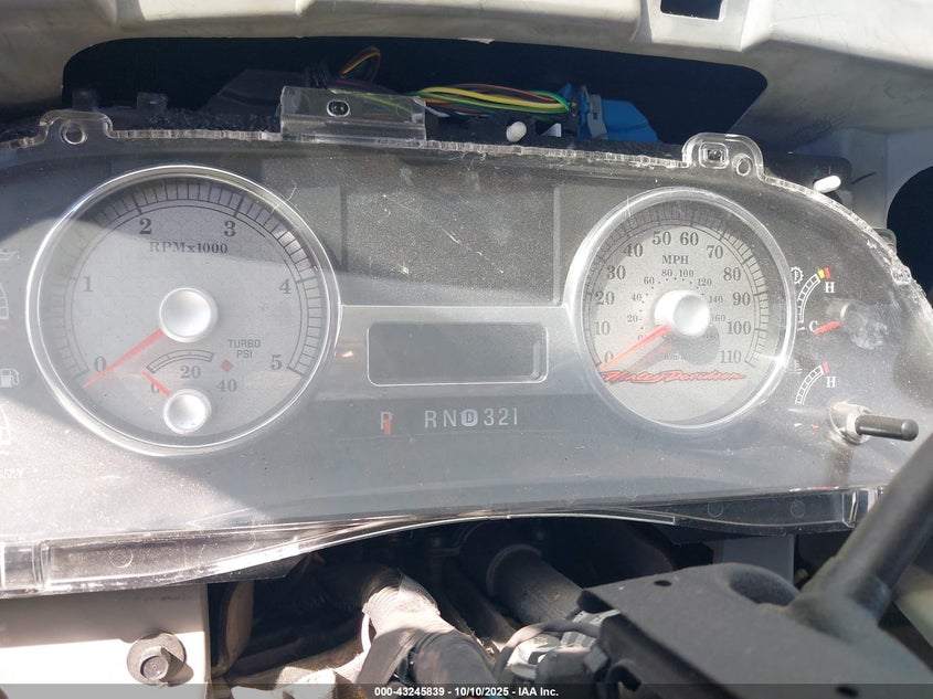 2006 Ford F-250 VIN: 1FTSW21P06EB55500 Lot: 43245839