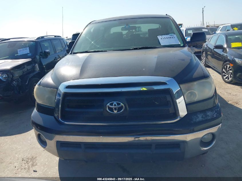 2010 Toyota Tundra Grade 4.6L V8 VIN: 5TFEM5F10AX016635 Lot: 43245843