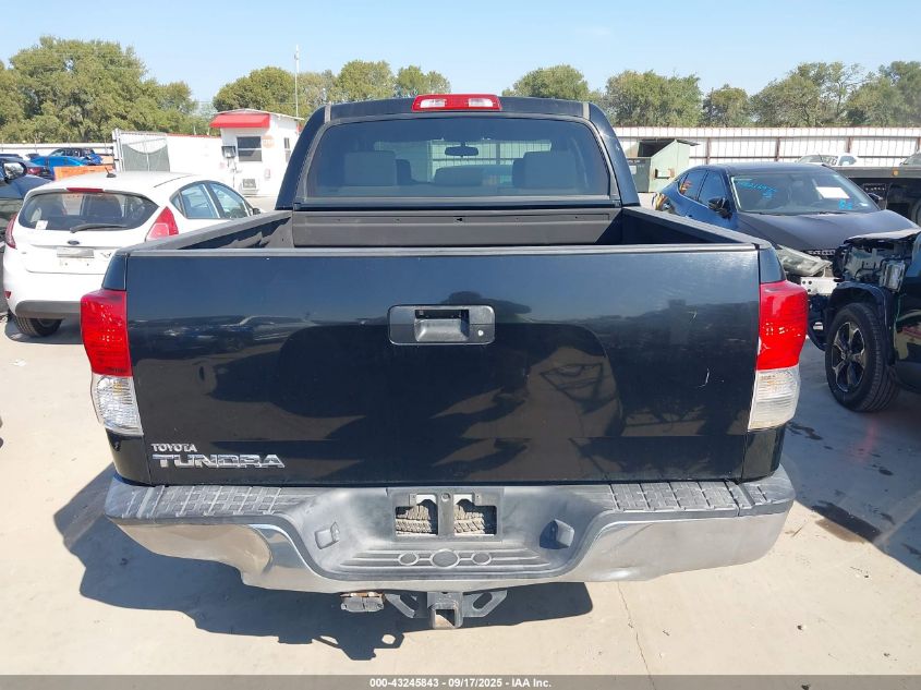 2010 Toyota Tundra Grade 4.6L V8 VIN: 5TFEM5F10AX016635 Lot: 43245843