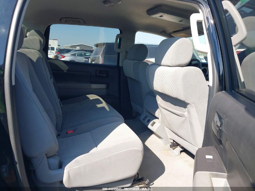 2010 Toyota Tundra Grade 4.6L V8 VIN: 5TFEM5F10AX016635 Lot: 43245843