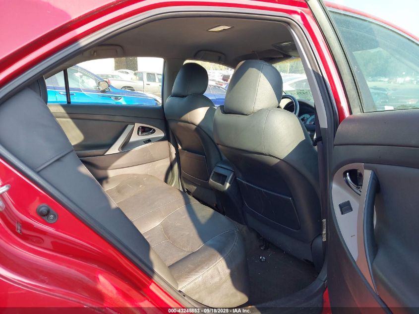 2007 Toyota Camry Se VIN: 4T1BE46K87U116734 Lot: 43245853