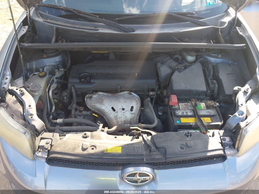 2012 Scion Xb VIN: JTLZE4FE8CJ010670 Lot: 43245854