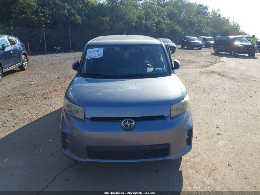 2012 Scion Xb VIN: JTLZE4FE8CJ010670 Lot: 43245854