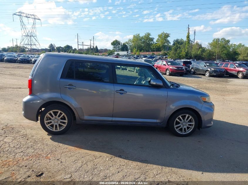 2012 Scion Xb VIN: JTLZE4FE8CJ010670 Lot: 43245854