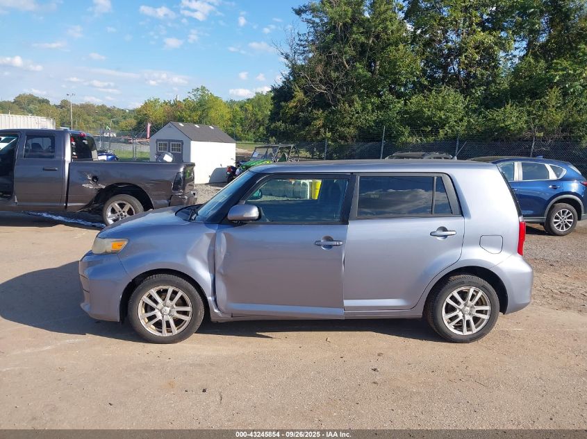 2012 Scion Xb VIN: JTLZE4FE8CJ010670 Lot: 43245854