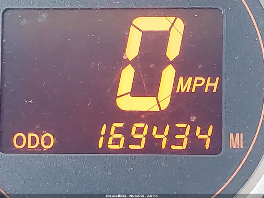 2012 Scion Xb VIN: JTLZE4FE8CJ010670 Lot: 43245854