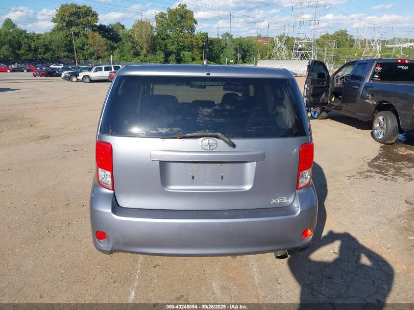 2012 Scion Xb VIN: JTLZE4FE8CJ010670 Lot: 43245854