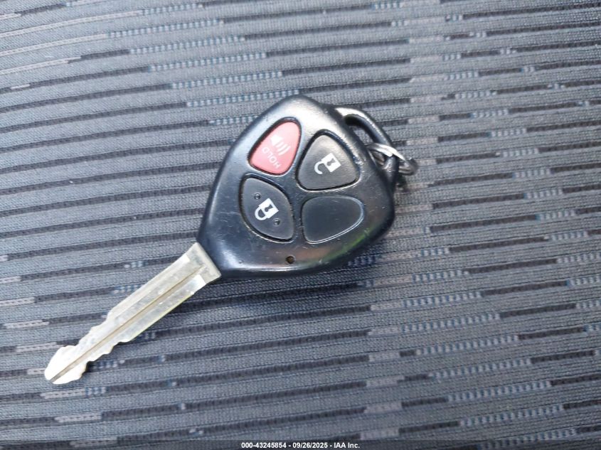 2012 Scion Xb VIN: JTLZE4FE8CJ010670 Lot: 43245854