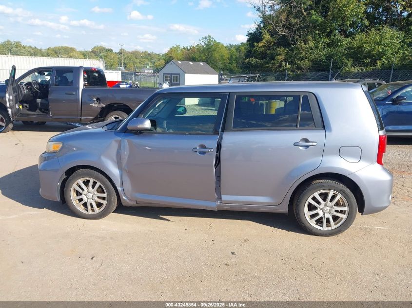2012 Scion Xb VIN: JTLZE4FE8CJ010670 Lot: 43245854