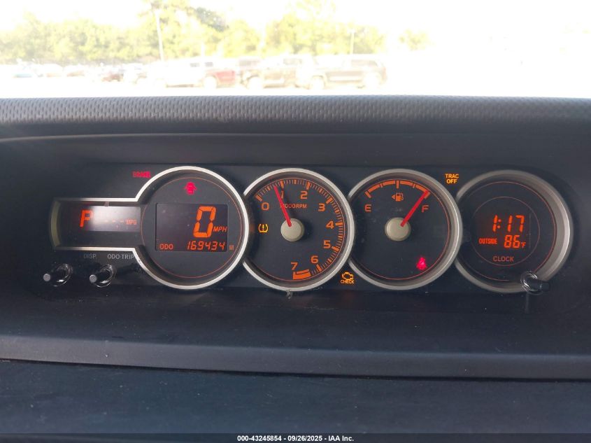 2012 Scion Xb VIN: JTLZE4FE8CJ010670 Lot: 43245854