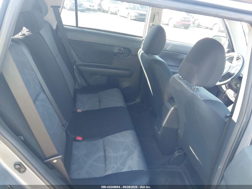 2012 Scion Xb VIN: JTLZE4FE8CJ010670 Lot: 43245854