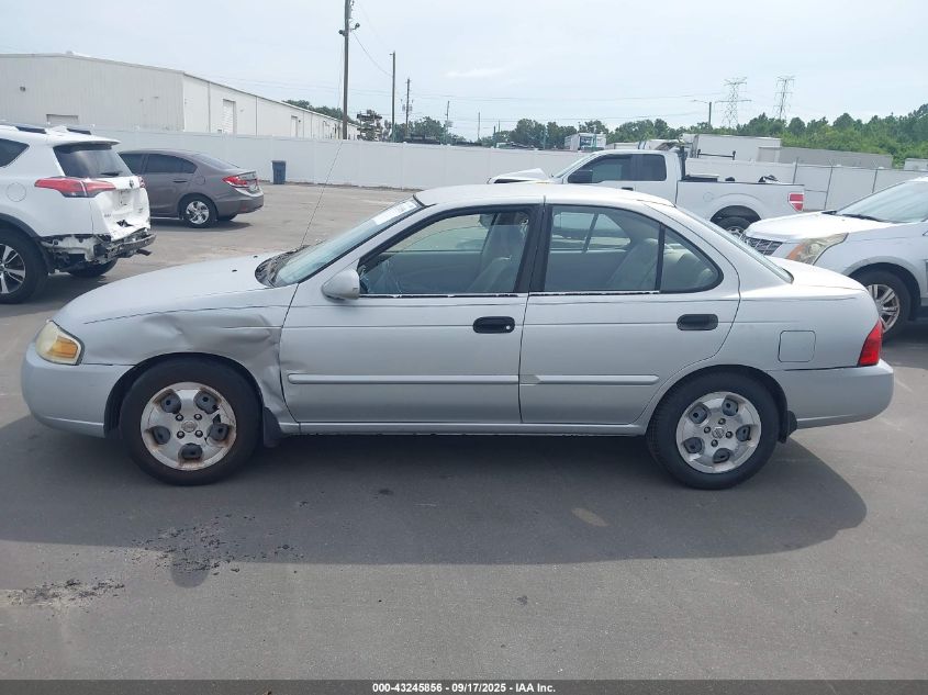 2004 Nissan Sentra 1.8S VIN: 3N1CB51D34L482528 Lot: 43245856