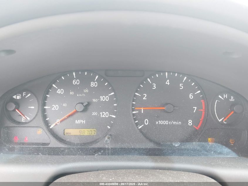 2004 Nissan Sentra 1.8S VIN: 3N1CB51D34L482528 Lot: 43245856