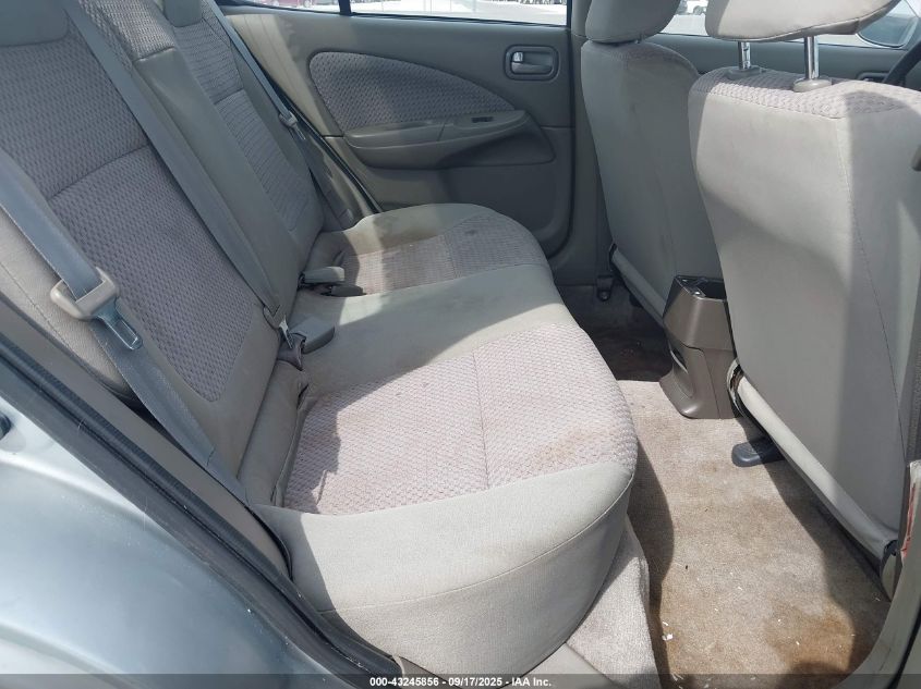 2004 Nissan Sentra 1.8S VIN: 3N1CB51D34L482528 Lot: 43245856