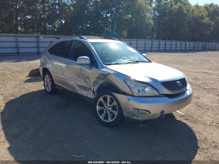 2008 Lexus Rx 350 VIN: 2T2HK31U38C088622 Lot: 43245857